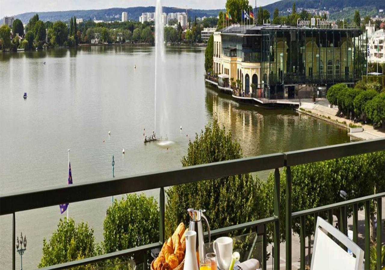 Promotion Du Jour - Le Cerisier - Apartment Deuil-la-Barre Exterior photo