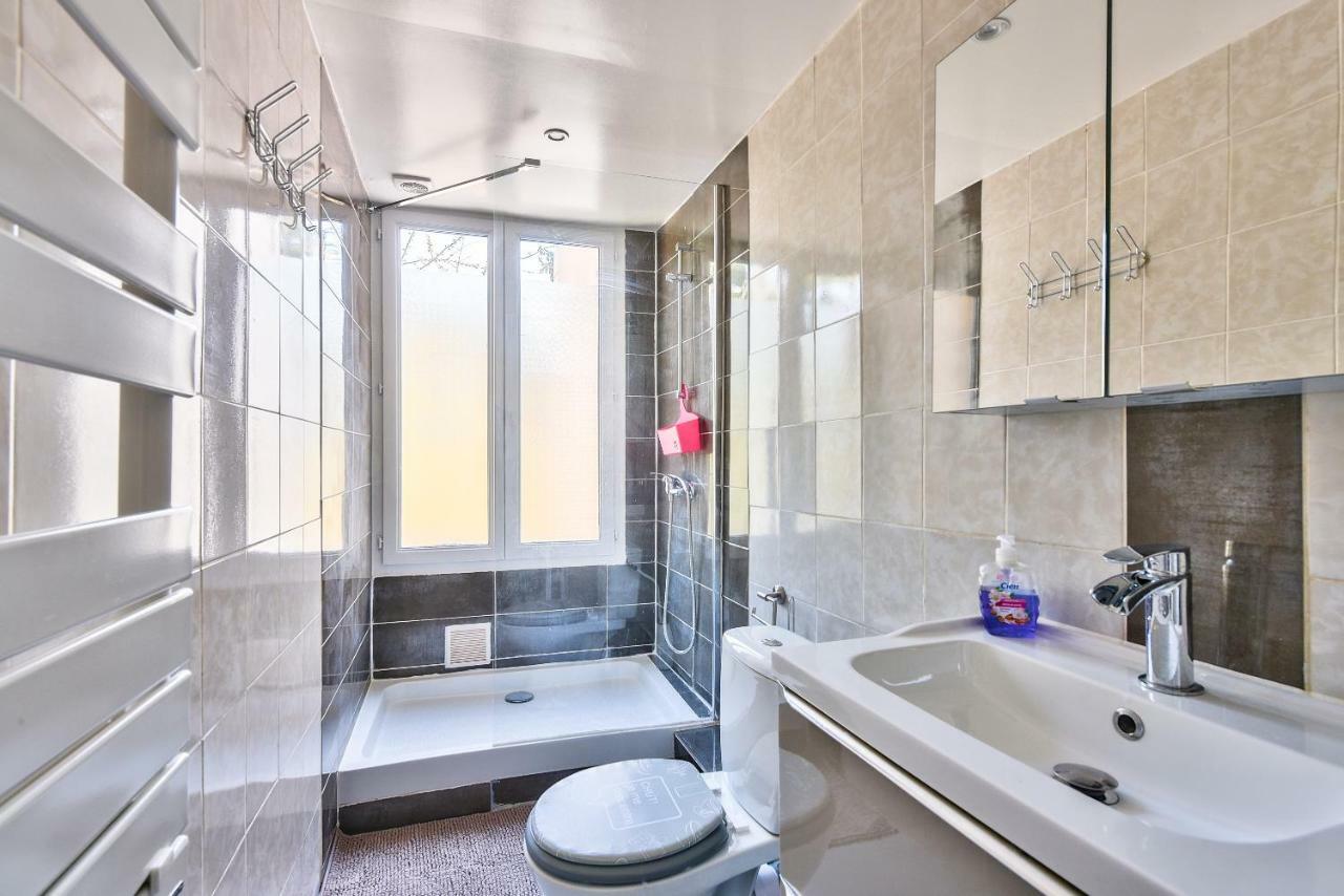 Promotion Du Jour - Le Cerisier - Apartment Deuil-la-Barre Exterior photo
